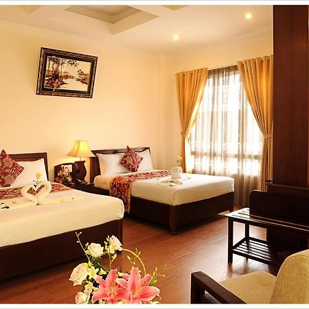 Mai Vang Hotel Dalat Luaran gambar