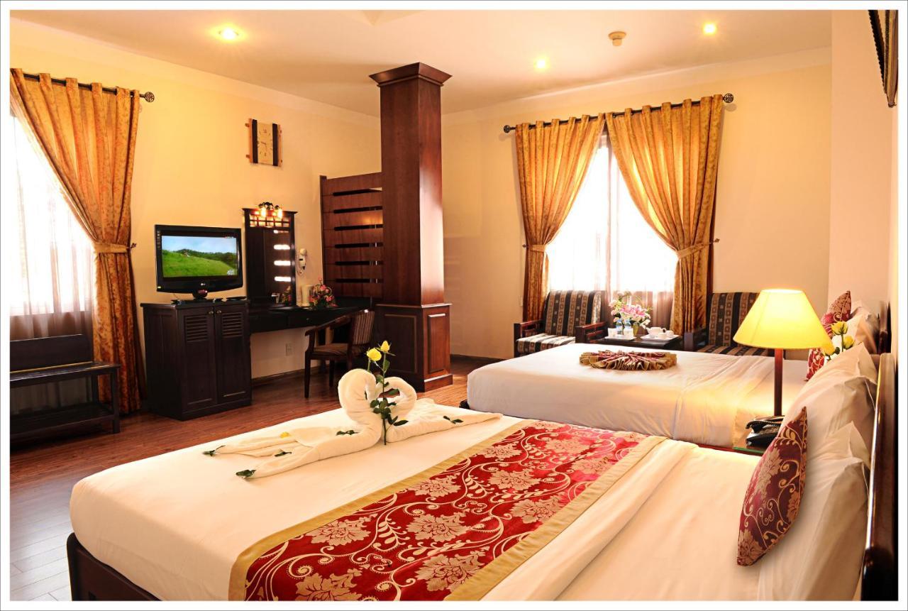 Mai Vang Hotel Dalat Luaran gambar